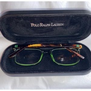 Ralph Lauren eyeglasses, “sold out edition” NWOT.  StylePH 2090 5372. 53 18…150